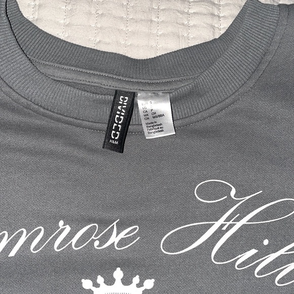 COPY - Primrose Hill London sweatshirt! - Picture 3 of 4